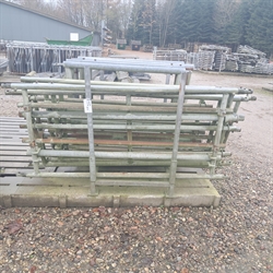 Begagnade kombigrindar längd: 1–2 m R4